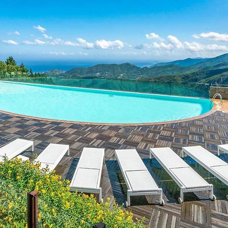 Gorgeous Home In Magliolo-Finale Ligure Luaran gambar