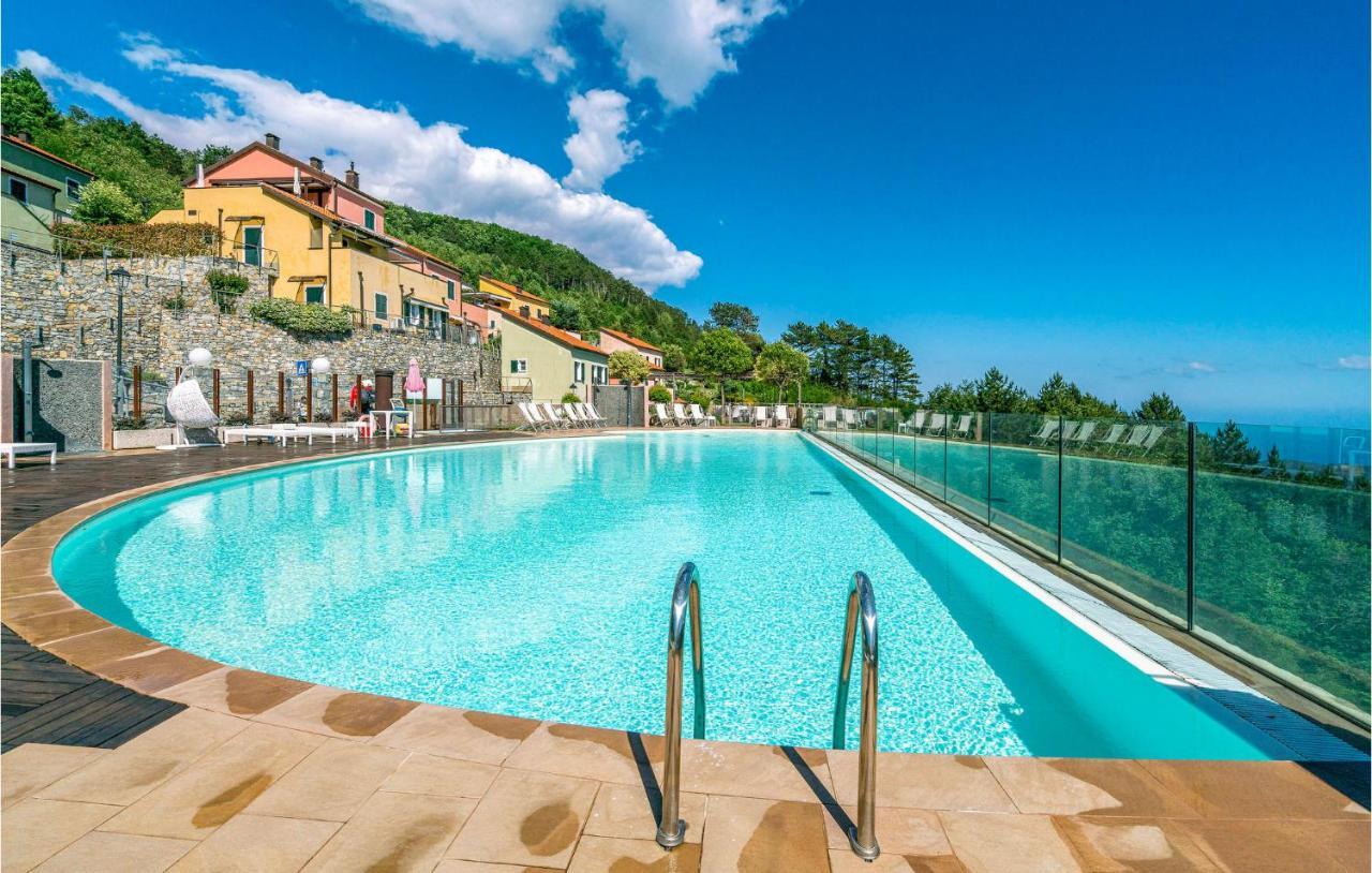 Gorgeous Home In Magliolo-Finale Ligure Luaran gambar