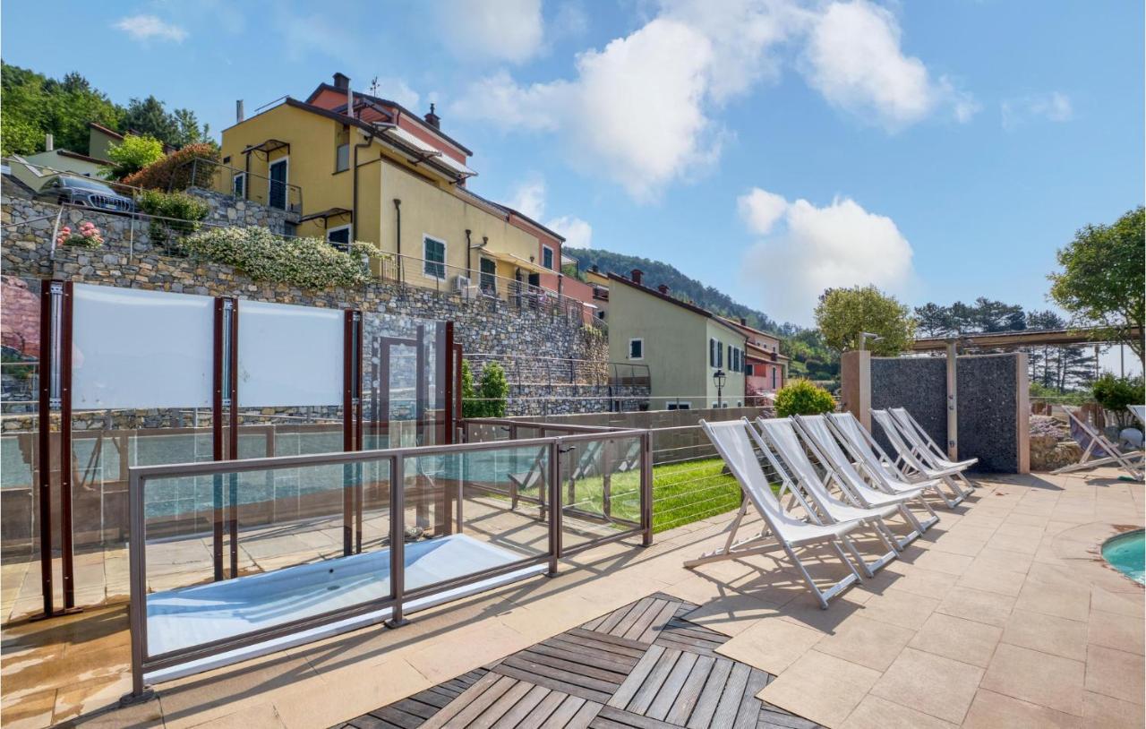 Gorgeous Home In Magliolo-Finale Ligure Luaran gambar