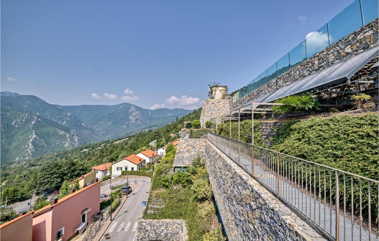 Gorgeous Home In Magliolo-Finale Ligure Luaran gambar