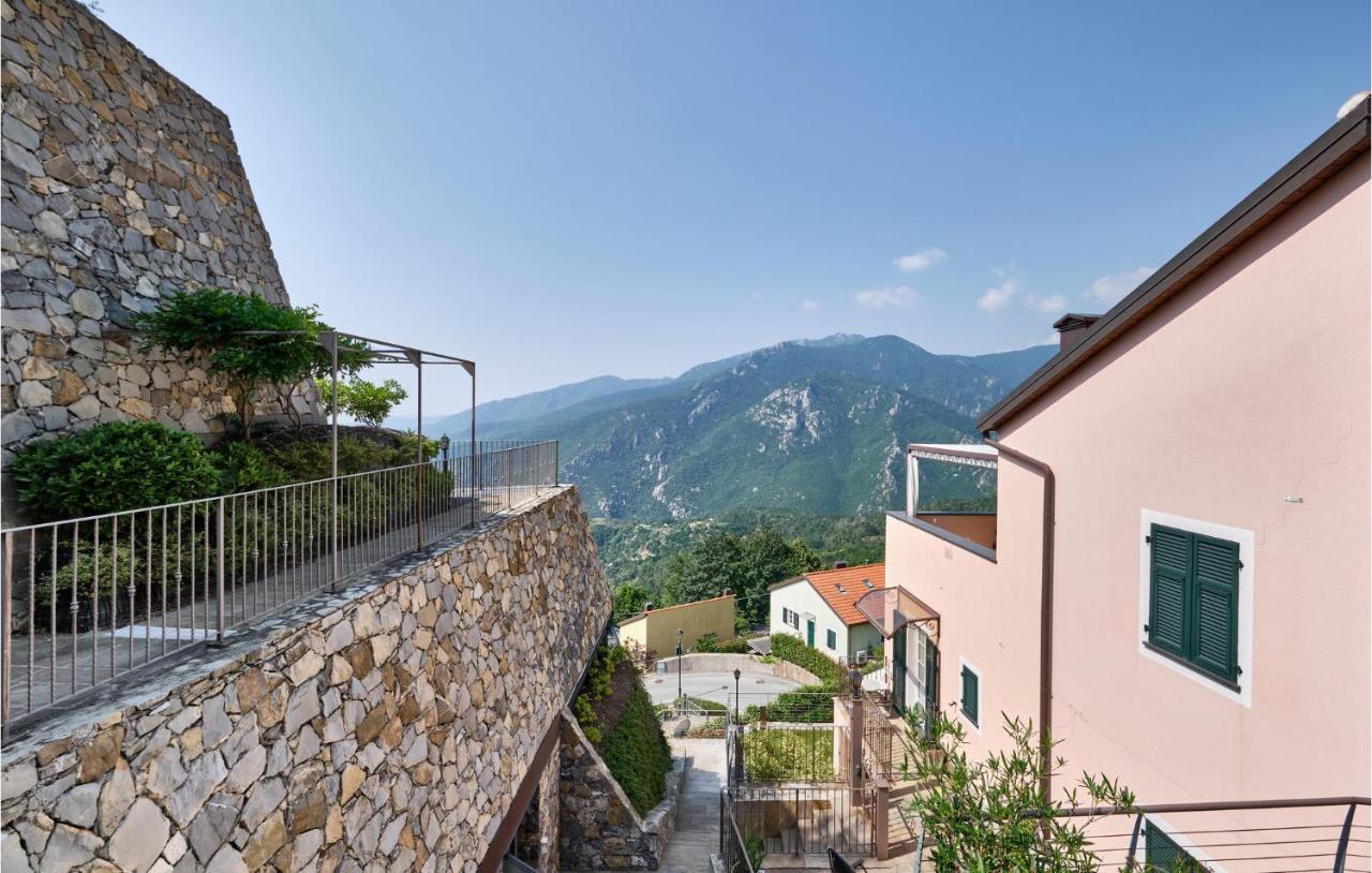 Gorgeous Home In Magliolo-Finale Ligure Luaran gambar