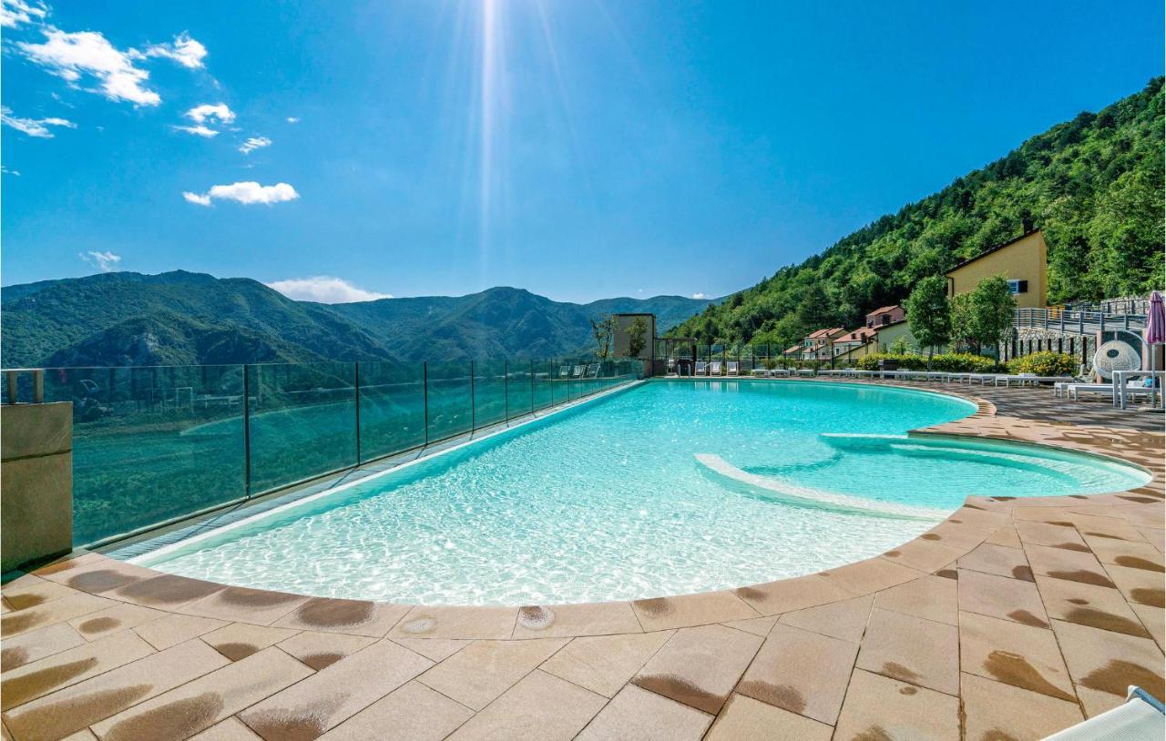 Gorgeous Home In Magliolo-Finale Ligure Luaran gambar