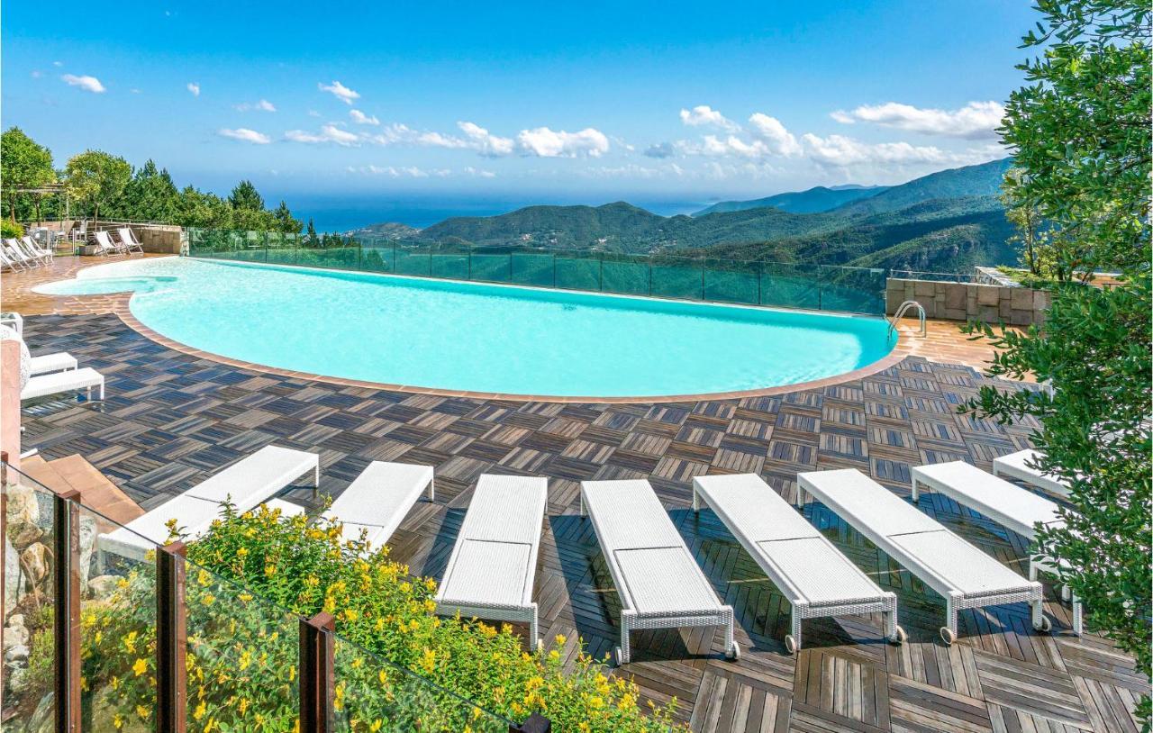 Gorgeous Home In Magliolo-Finale Ligure Luaran gambar